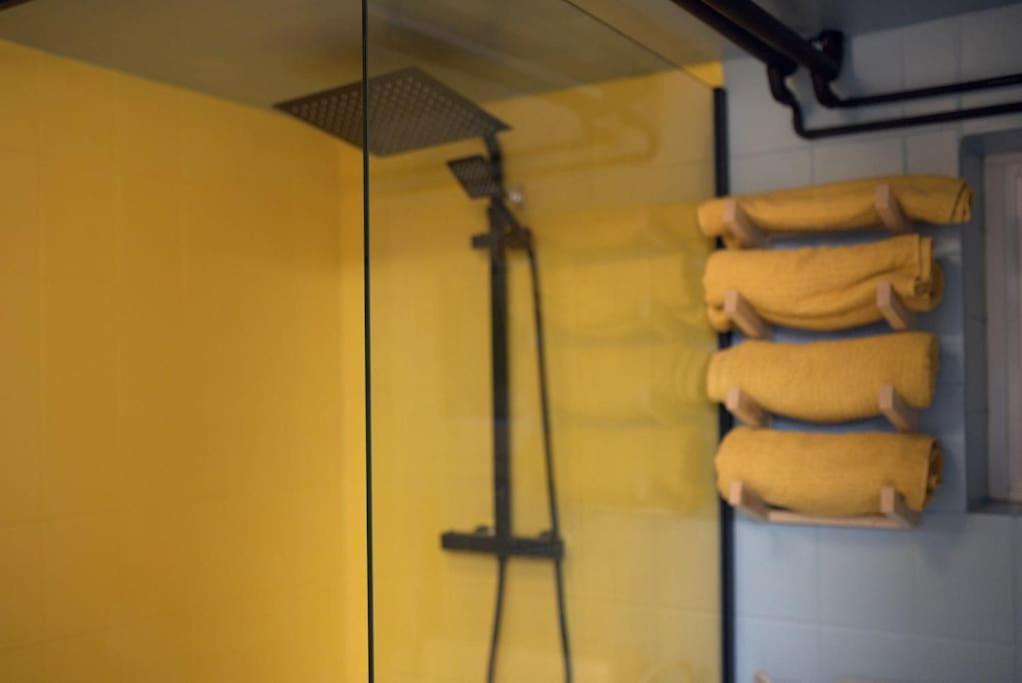 Gemuetliche Souterrain Wohnung Lüneburg Eksteriør bilde